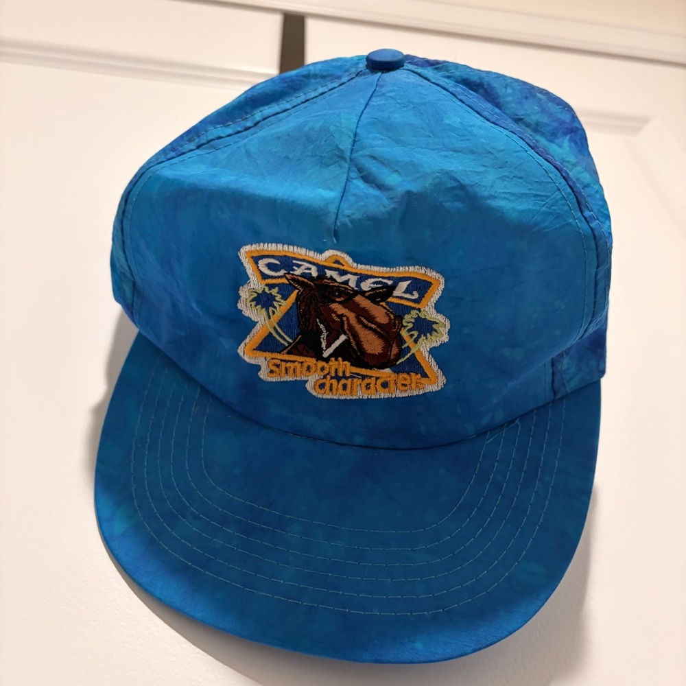 Blue Cap